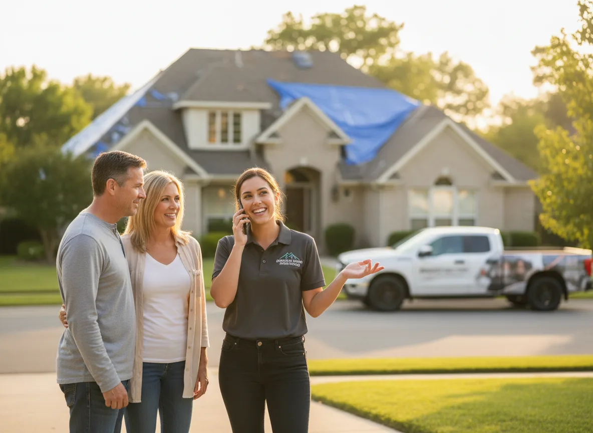 Emergency Roof Repair Merrill, MI FAQs